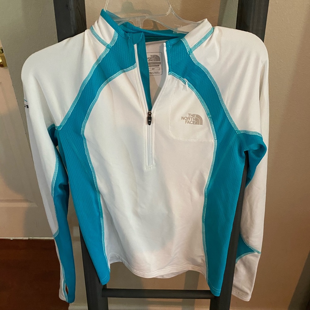North Face Telluride pullover